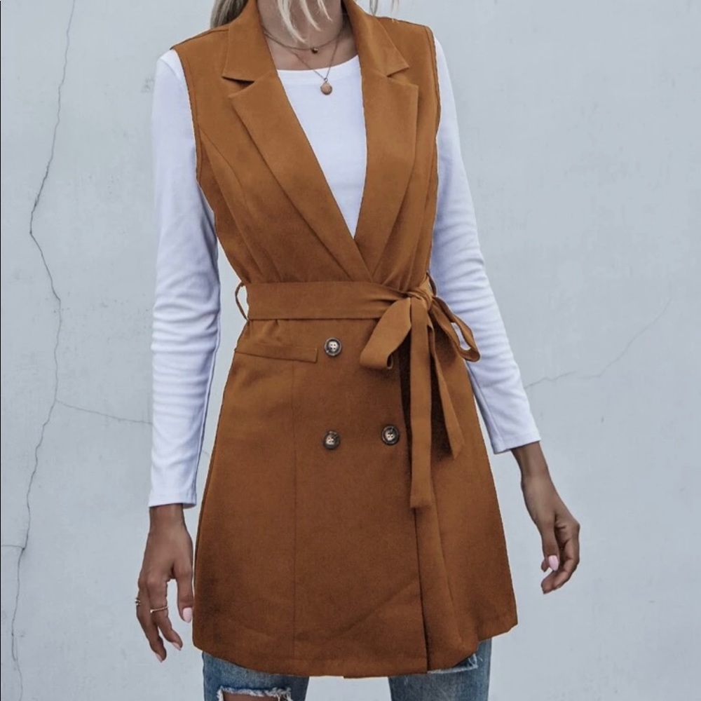 Brand new vest size small